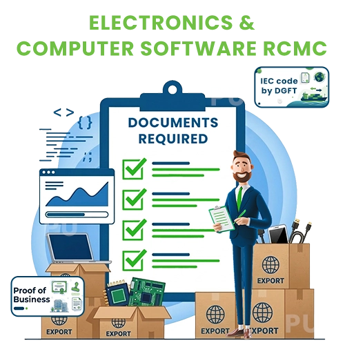 Documents Required for ECS Export Promotion Council