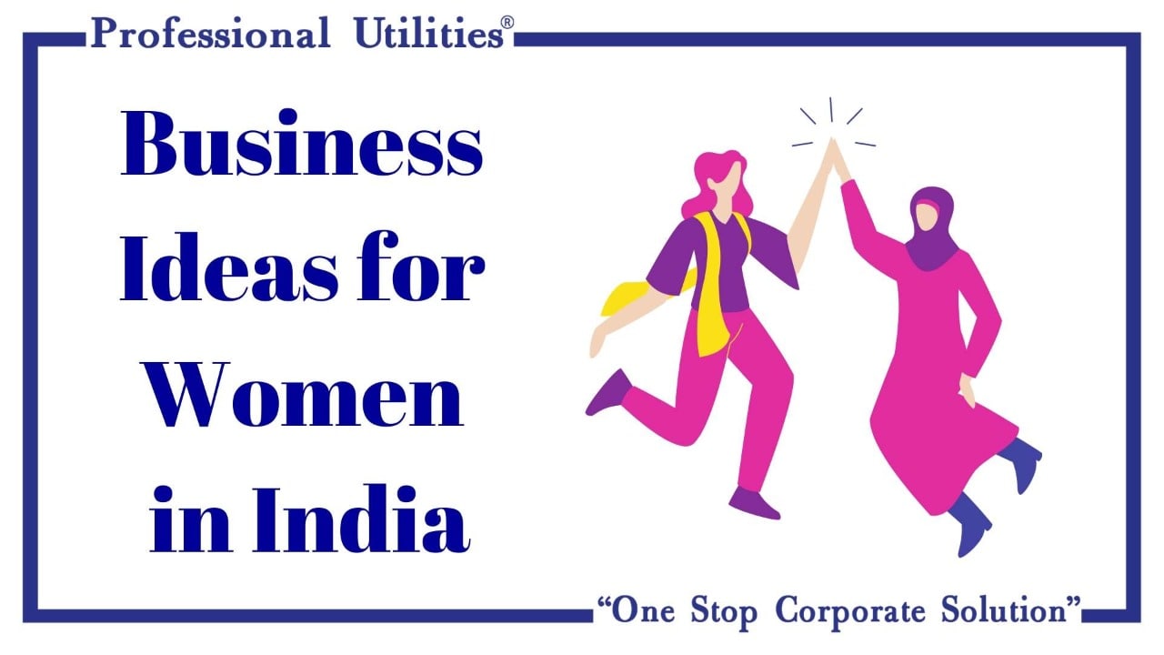 Business Ideas for Women in India-min