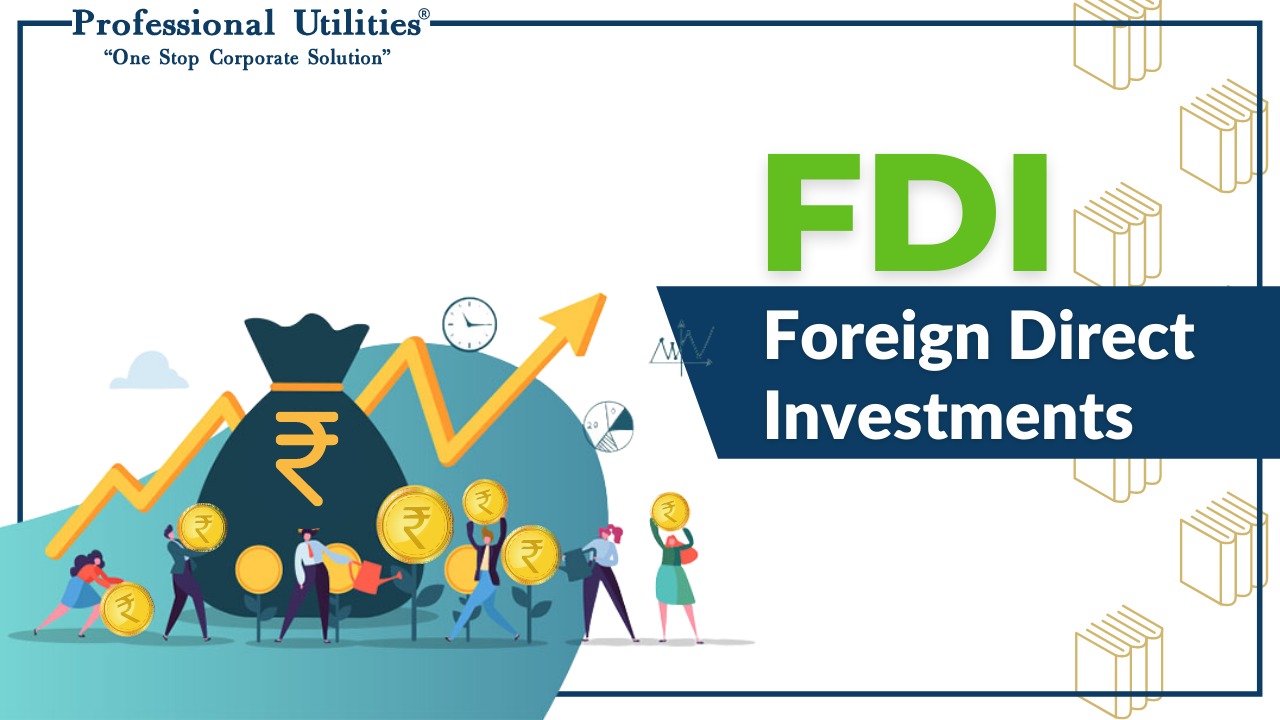 FDI foreign direct investment