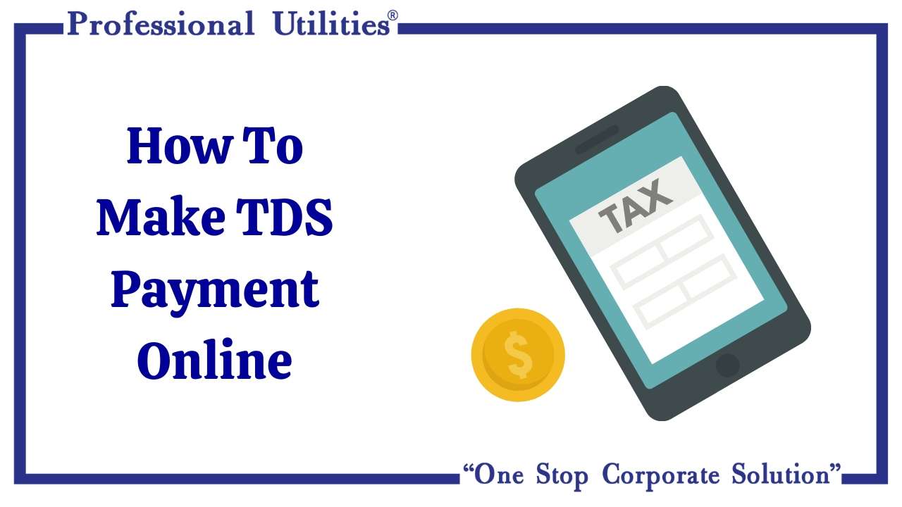 How-To-Make-TDS-Payment-Online