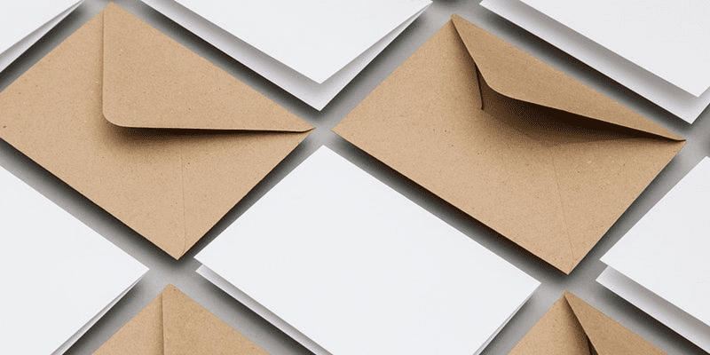 Envelopes and Files