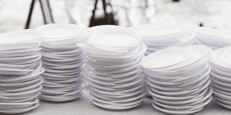 Disposable Plates and Cups