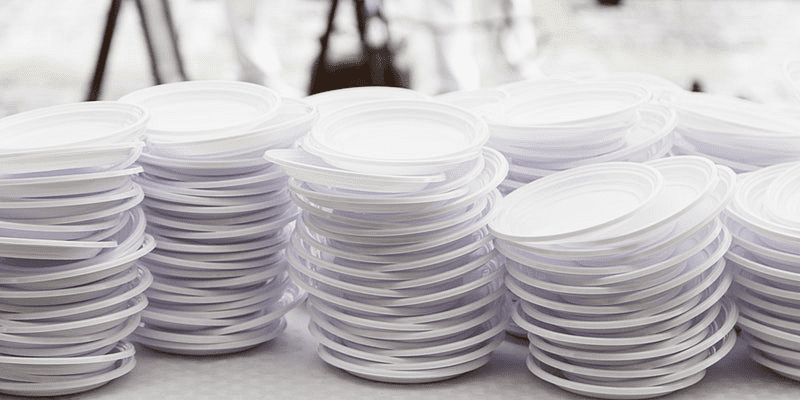 Disposable Plates and Cups