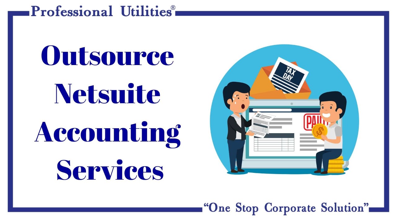 Outsource Netsuite Accounting Services