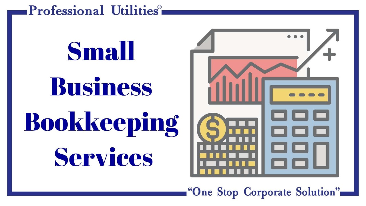 Small Business Bookkeeping Services