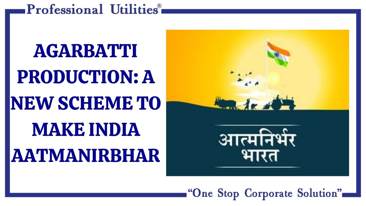 agarbatti-production