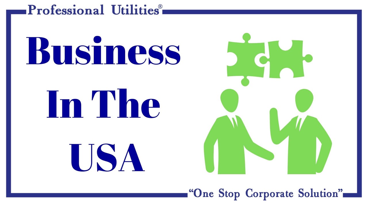 business in the usa