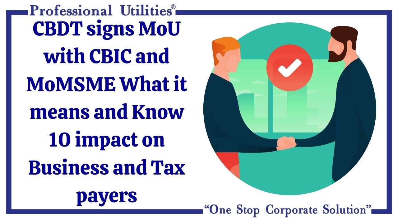 cbdt-signs-mou