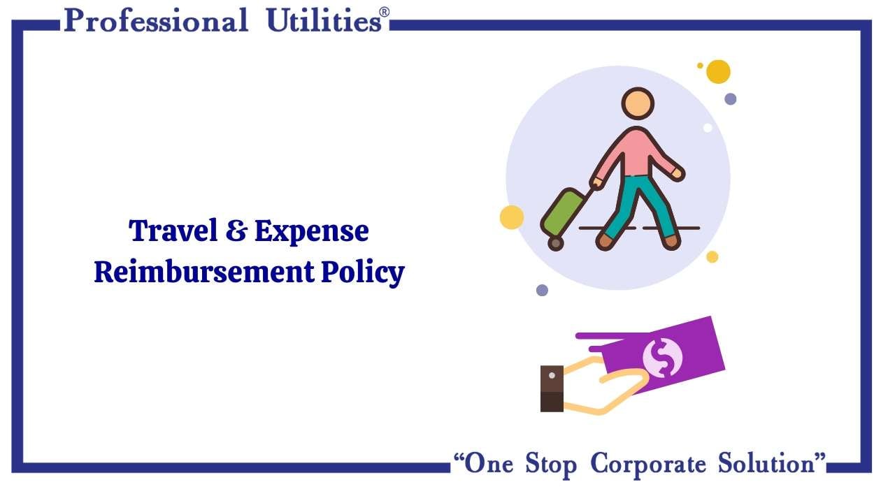 Travel  & Expense Reimbursement Policy