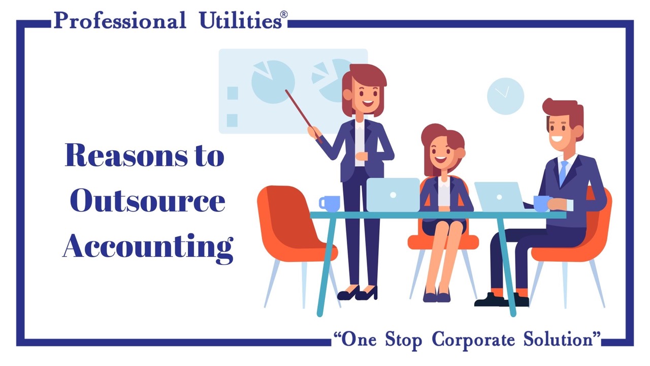 Accounting Reasons to Outsource Accounting