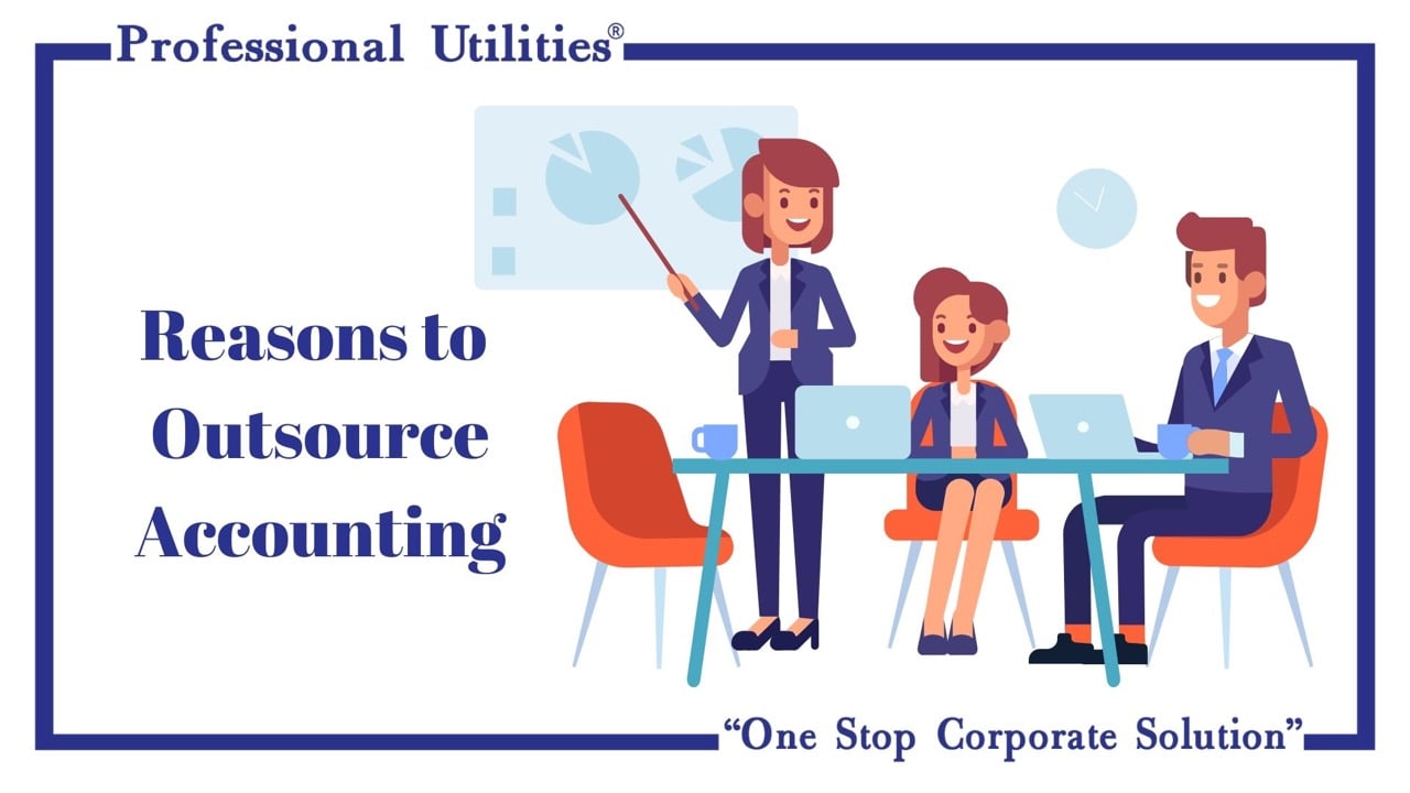 reasons to outsource accounting
