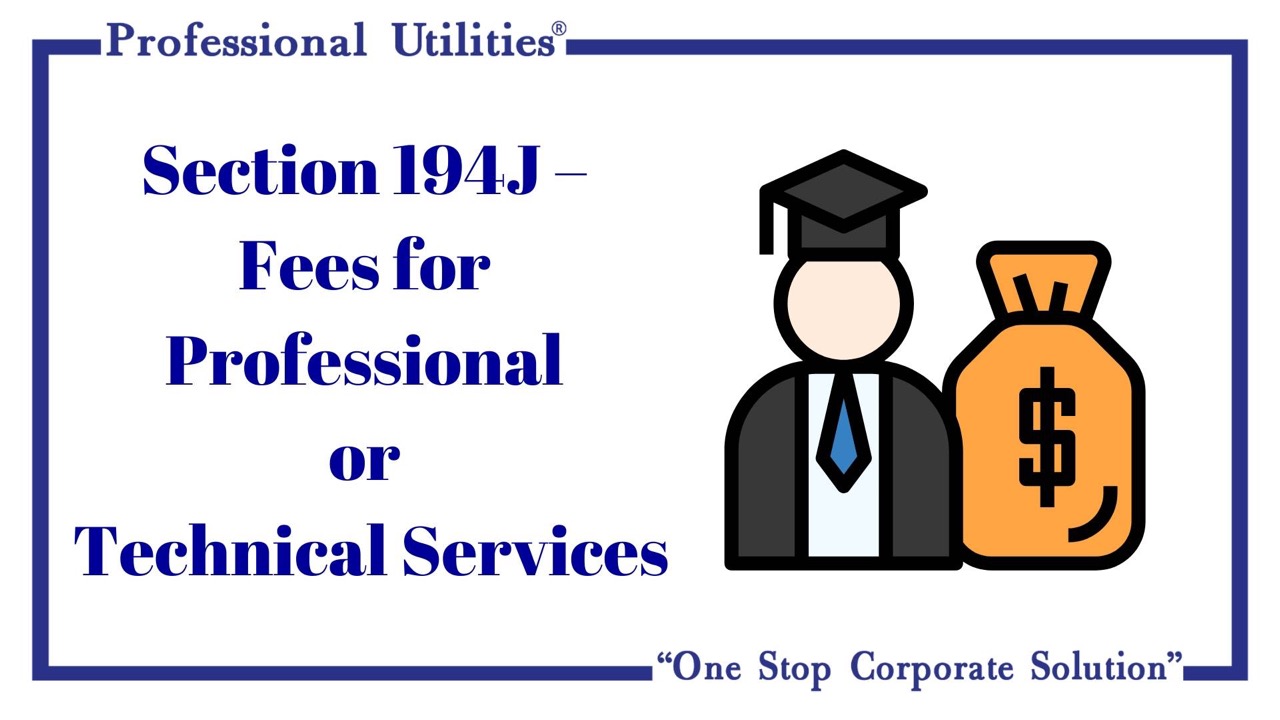 section-194J-Fees-for-professional