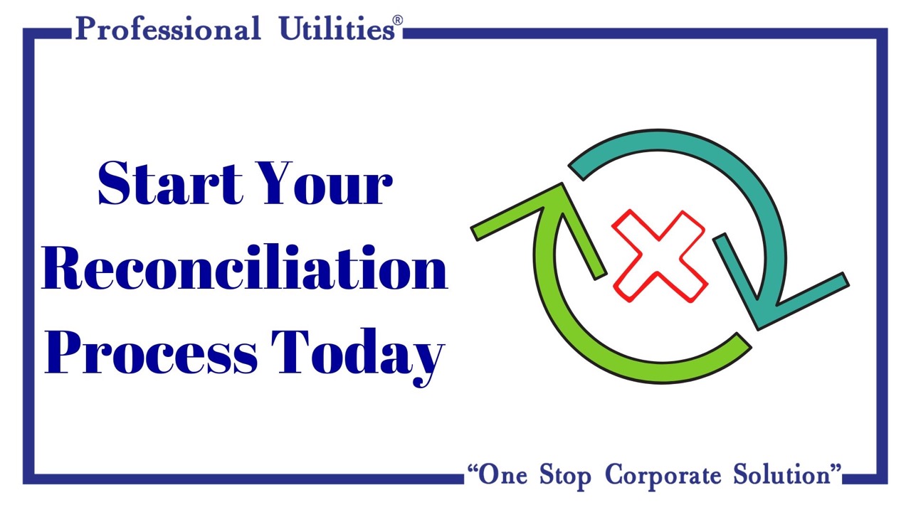 start your reconciliation process today