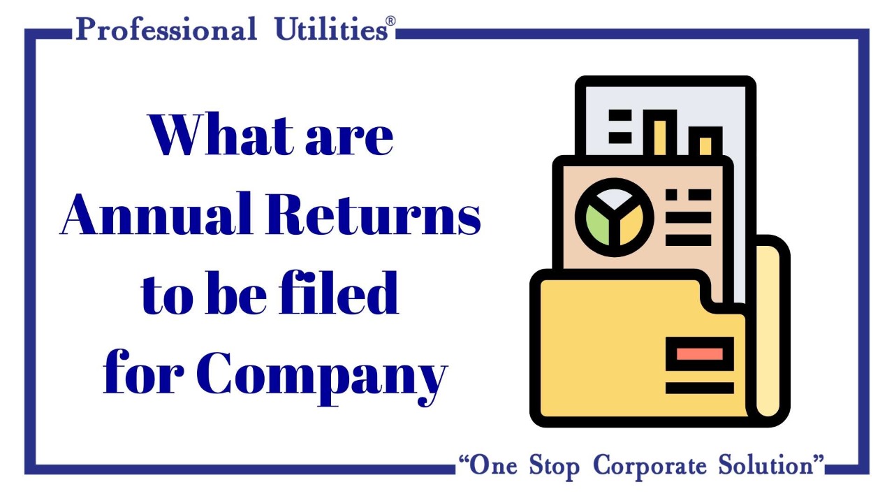 what-are-annual-return-to-be-filed-for-company
