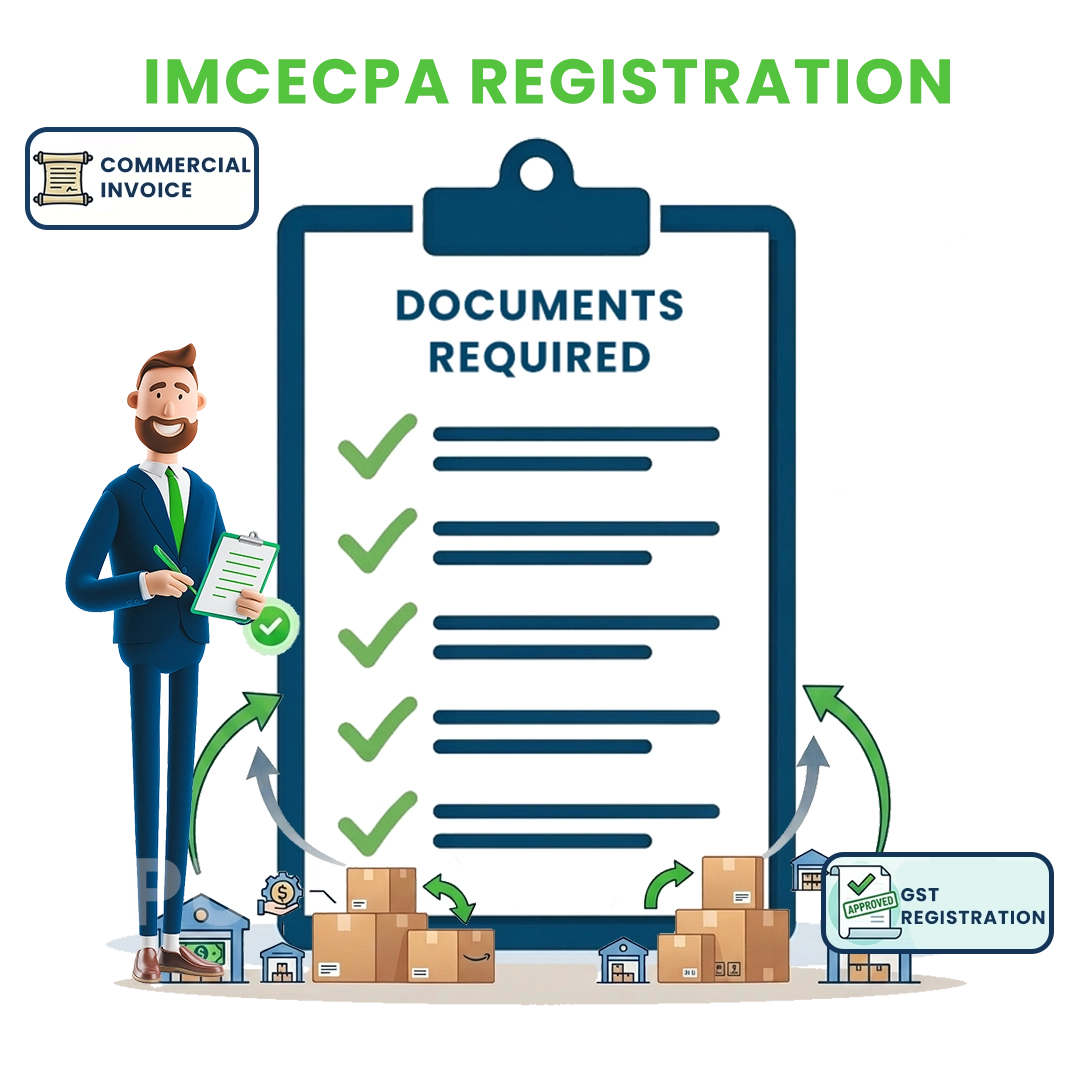 Documents Required for IMCECPA Registration