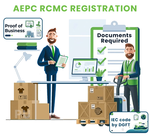 Documents Required For Aepc