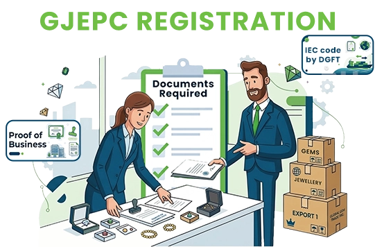 Documents required for GJEPC registration renewal