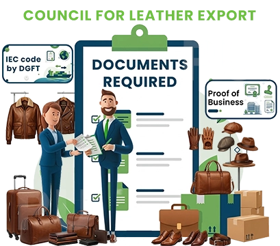 Document Required for CLE