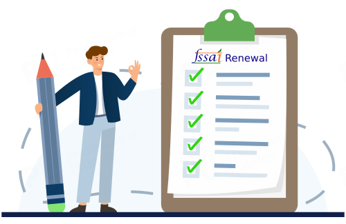 Licence validity and renewal of FSSAI registration