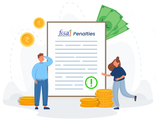 FSSAI non-compliances in Lucknow