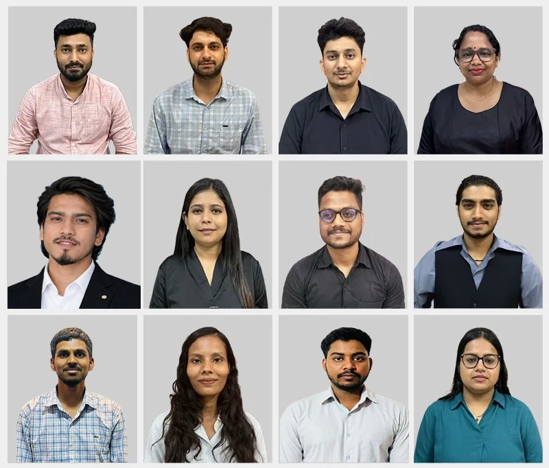  PU Team
                            Collage