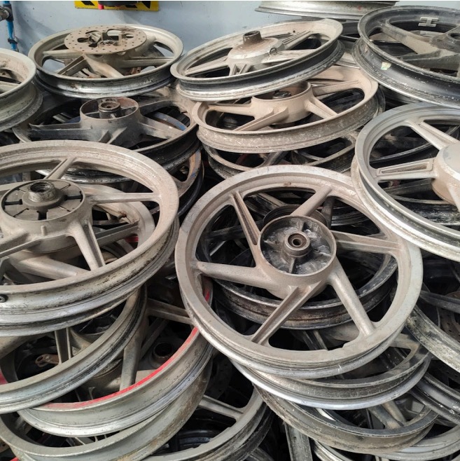 Chassis & Gear Separation - Disassemble parts