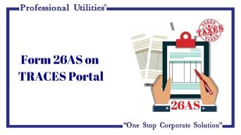 View and download Form 26AS