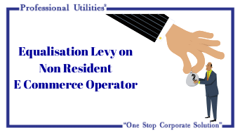 Equalisation Levy on Non Resident