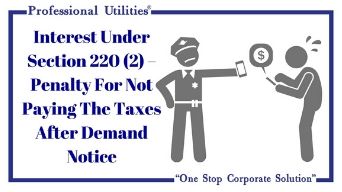 Interest Under Section 220