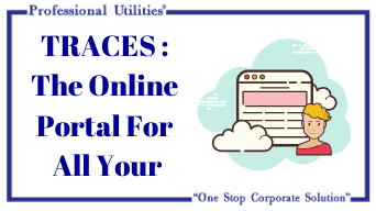 TRACES: The Online Portal
