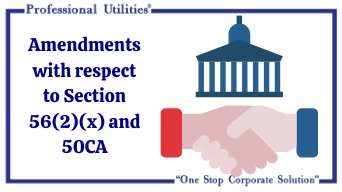 Section Amendment