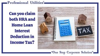 HRA and Home Loan