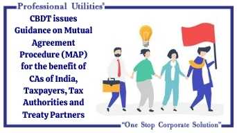 CBDT Guidelines