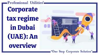 Dubai Corporate Tax