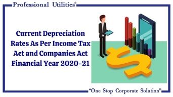 Depreciation Rates