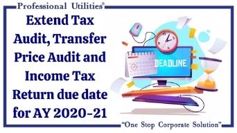 Extend Tax Audit