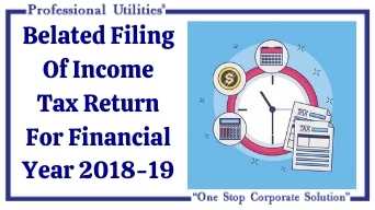 Belated ITR Filing