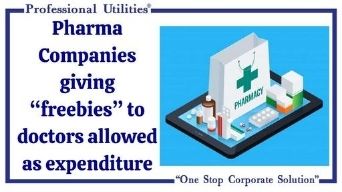 Pharma Freebies