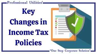 Income Tax Policies