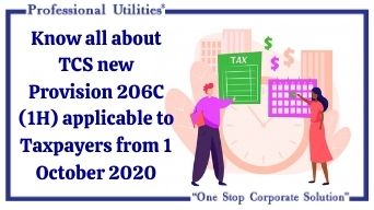 TCS New Provision