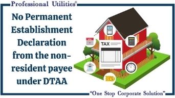 No Permanent Establishment