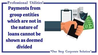 Group Entity Payments