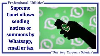 SC Allows Digital Notices
