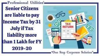 Senior Citizen Tax Liability