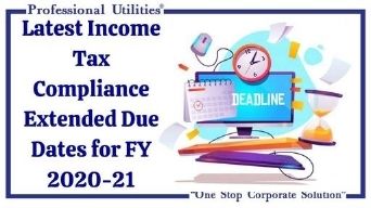 Tax Compliance Dates
