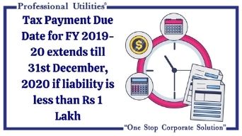 Tax Payment Due Date