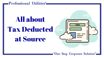 what is tax deducted at source (TDS)
