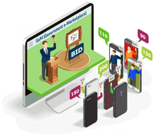 Benefits of Registering on Gem portal