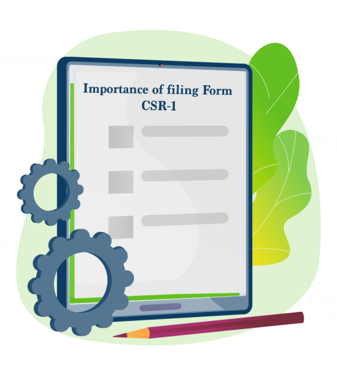 Importance of Filing Form