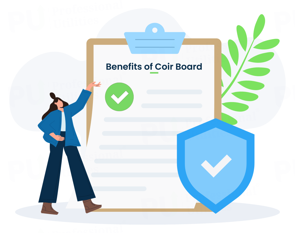 Benefits of Coir Board